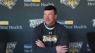 Full Press Conference Following Men's Lacrosse's Win Over Drexel